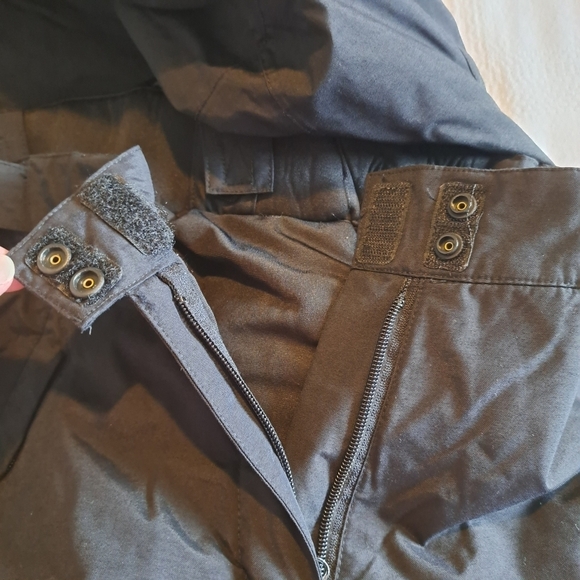 Killtec women's size 6 level 3 black snow pants - Picture 5 of 8